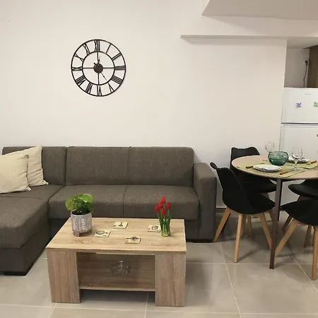Central Luxury Flat 2 Chios Town Extérieur photo
